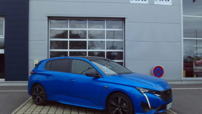 308 1.2 130 EAT8 GT PACK