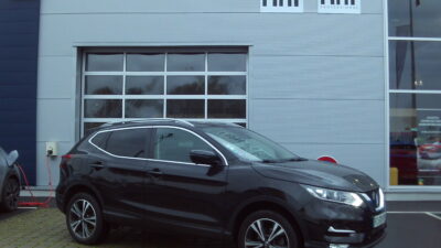 QASHQAI 1.3 160CH BVM CONNECTA