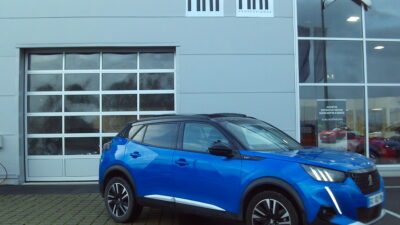 2008 1.2 130 BVM GT PACK