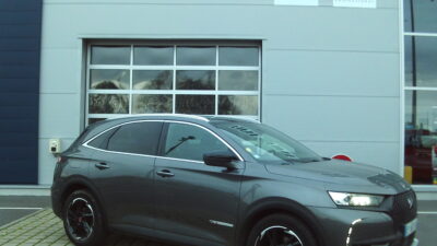 DS7 CROSSBACK 1.5 HDI 130 BVM PERFORMANCE LINE