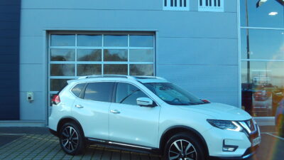 X-TRAIL 1.6 DCI 130 BVM TEKNA 5 PLACES