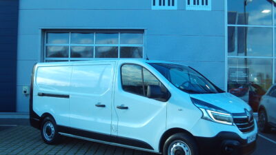 TRAFIC GRAND CONFORT L2H1 2.0 DCI 120 BVM