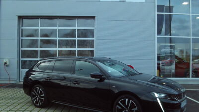 508 SW 1.5 HDI 130 EAT8 GT