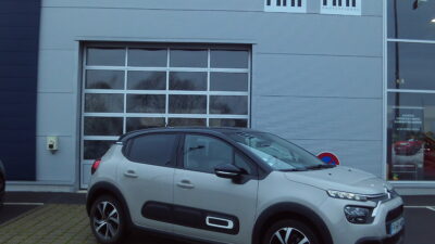 C3 1.2 110 CH BM6 SHINE PACK