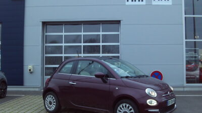 500 1.2 69 CH LOUNGE