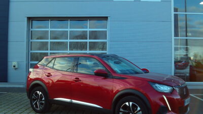 2008 1.2 130 CH EAT8 ALLURE