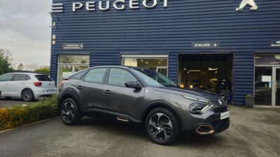 C4 1.5 HDI 130 – EAT8