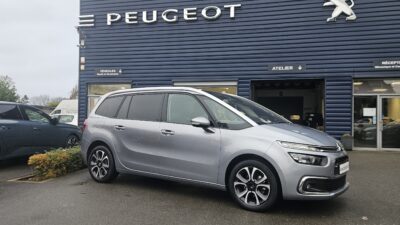 C4 SPACETOURER 1.5 HDI 130