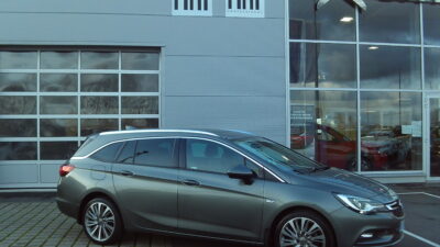 ASTRA SPORT TOURER 1.6 CDTI 136 BVA INNOVATION