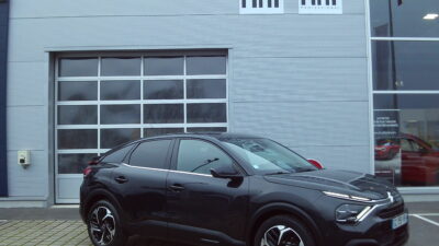 C4 1.5 HDI 131 EAT8 SHINE