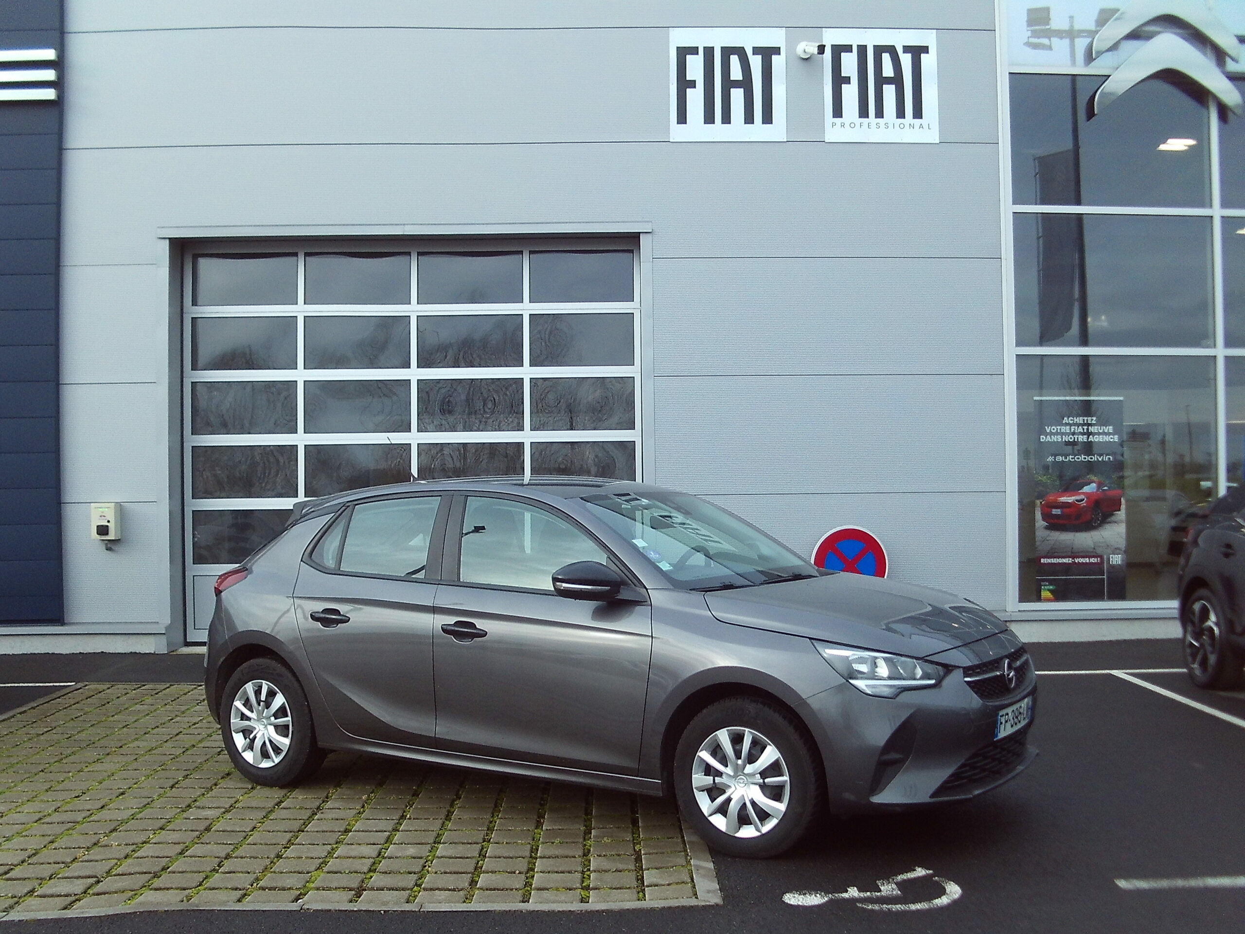 CORSA 1.2 75 CH 5PTES