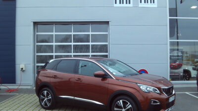 3008 1.5 HDI 130 BVM ALLURE