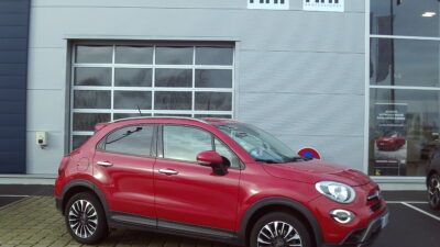 500X 1.6 JTD 120 BVM CROSS