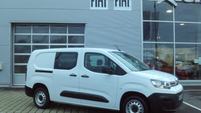 BERLINGO CABINE APPROFONDIE XL 1.5 HDI 100 BVM6