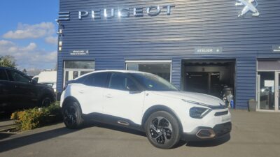 C4 1.5 HDI 130 – EAT8