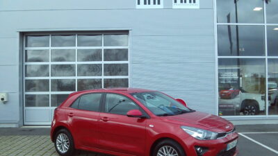 KIA RIO 1.2 84 CH ACTIVE 5 PTES