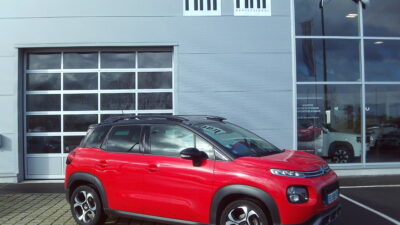 C3 AIRCROSS 1.2 110 CH BVM6 SHINE