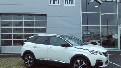 3008 1.5 HDI 130 EAT8 ALLURE