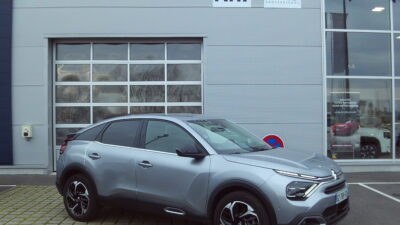 C4 1.2 130 CH EAT8 MAX