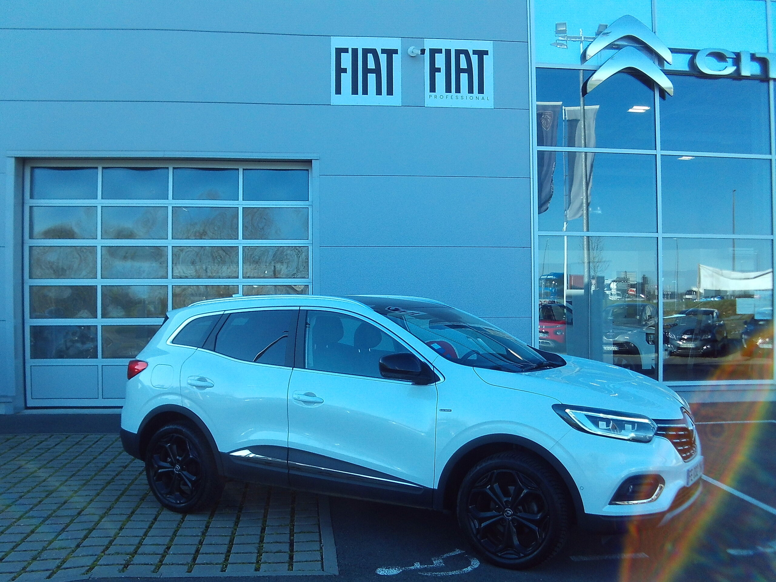 KADJAR 1.3 160 CH BVA BLACK EDITION
