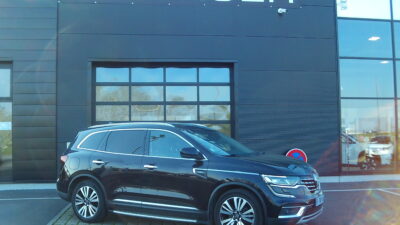 KOLEOS 2.0 DCI 190 BVA 4X4 INITIALE PARIS