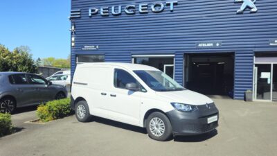 CADDY VAN 2.0 TDI 102 – BVM6