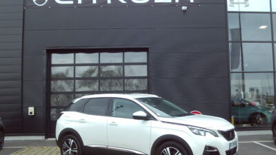 3008 2.0 HDI 180 EAT8 ALLURE PACK