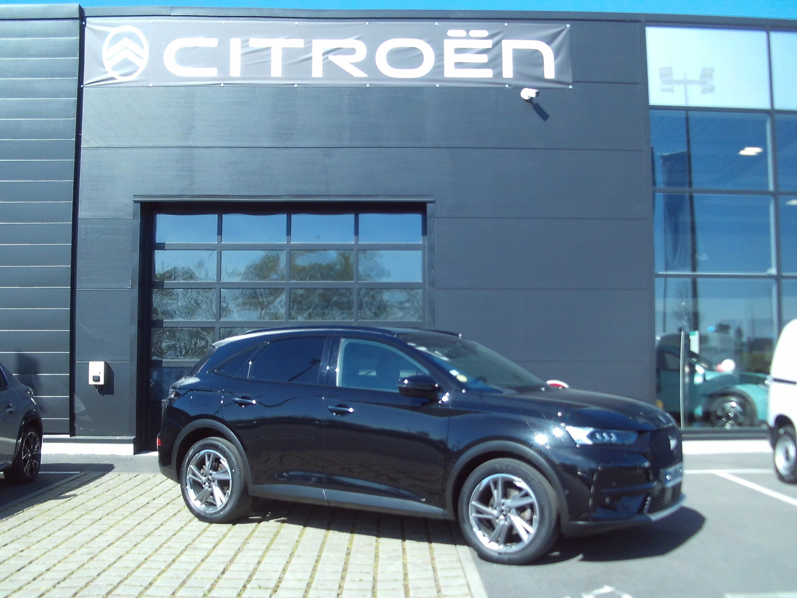 DS7 CROSSBACK 1.5 HDI 130 EAT8 LIGNE NOIRE