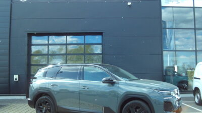 C5 AICROSS 1.2 HYBRIDE 145 BVA MAX