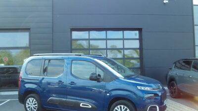 BERLINGO TAILLE M 1.5 HDI 130 BVM6 FEEL PACK