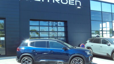 C5 AIRCROSS 1.5 HDI 130 EAT8 SHINE