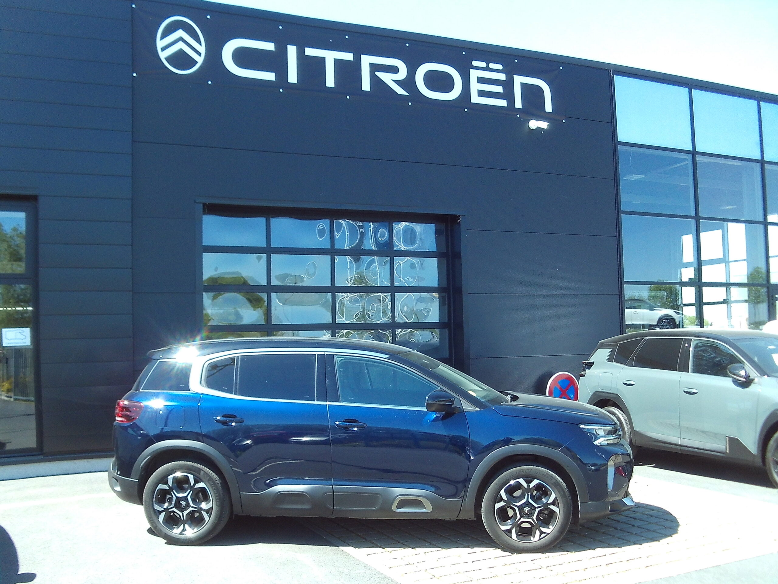 C5 AIRCROSS 1.5 HDI 130 EAT8 SHINE