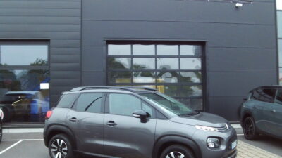 C3 AIRCROSS 1.5 HDI 120 EAT6 SHINE