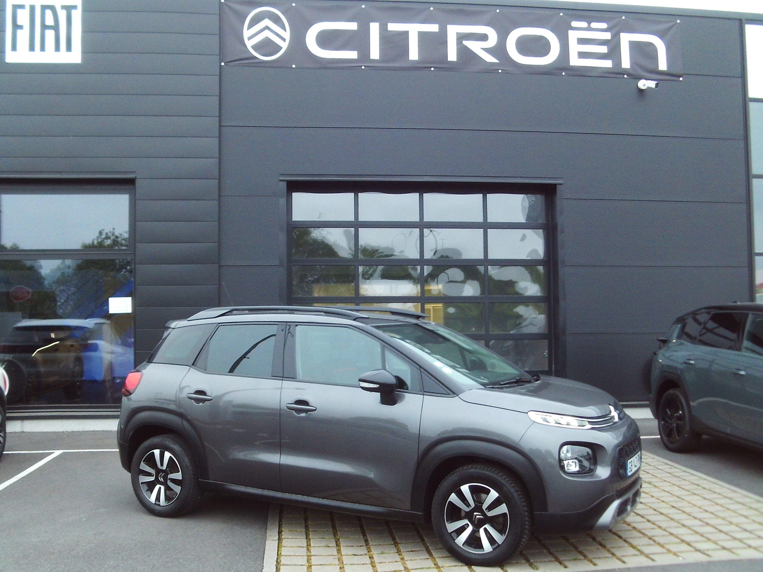 C3 AIRCROSS 1.5 HDI 120 EAT6 SHINE