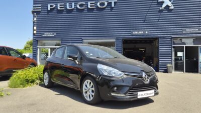 CLIO 1.5 DCI 90 – BVA