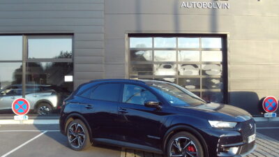 DS7 CROSSBACK 1.6 E-TENSE 300 LOUVRE 4X4