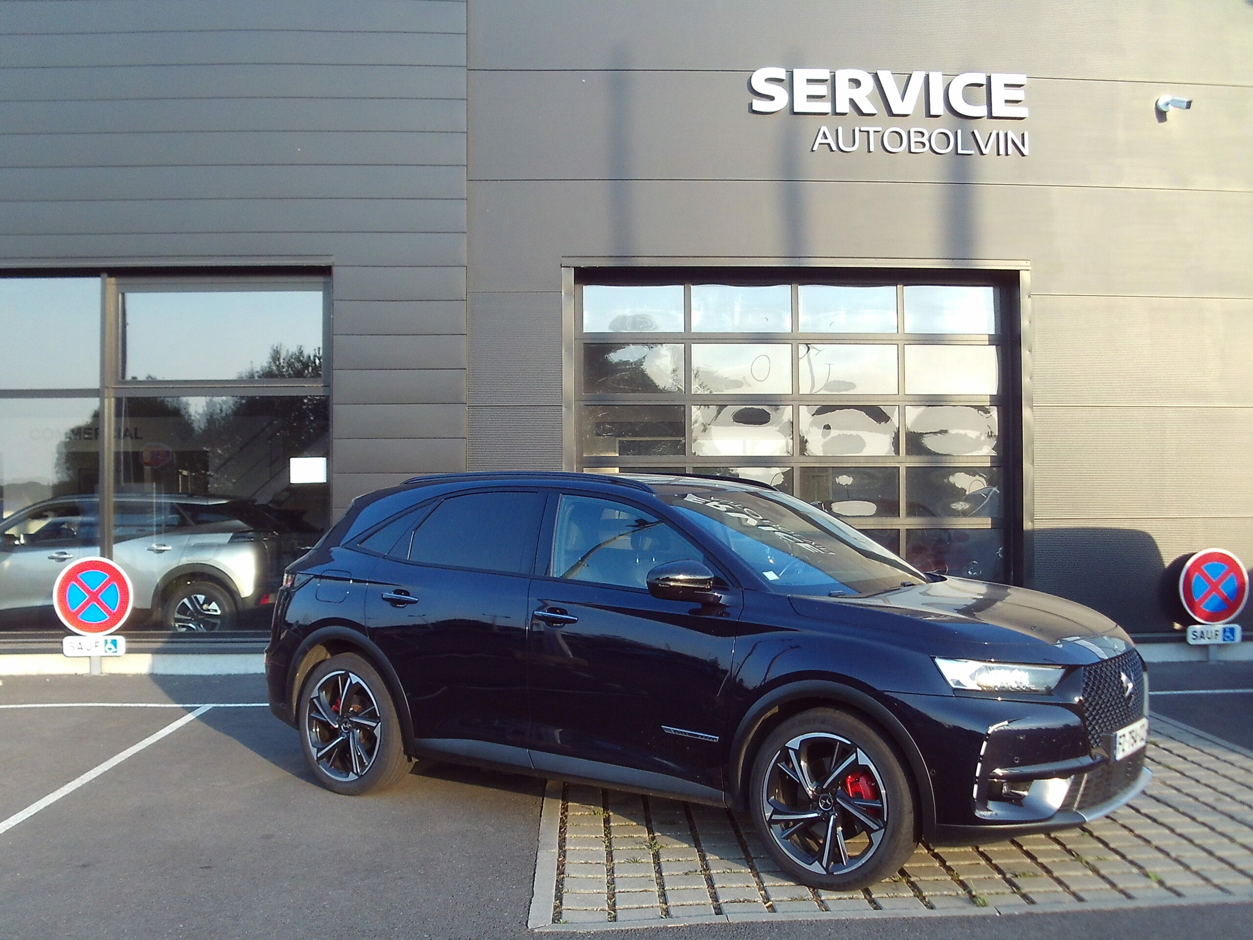 DS7 CROSSBACK 1.6 E-TENSE 300 LOUVRE 4X4