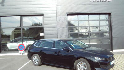 508 SW 1.5 HDI 130 EAT8 ACTIVE BUSINESS