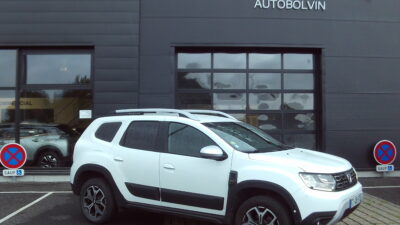 DACIA DUSTER 1.5 DCI 115 BVM PRESTIGE