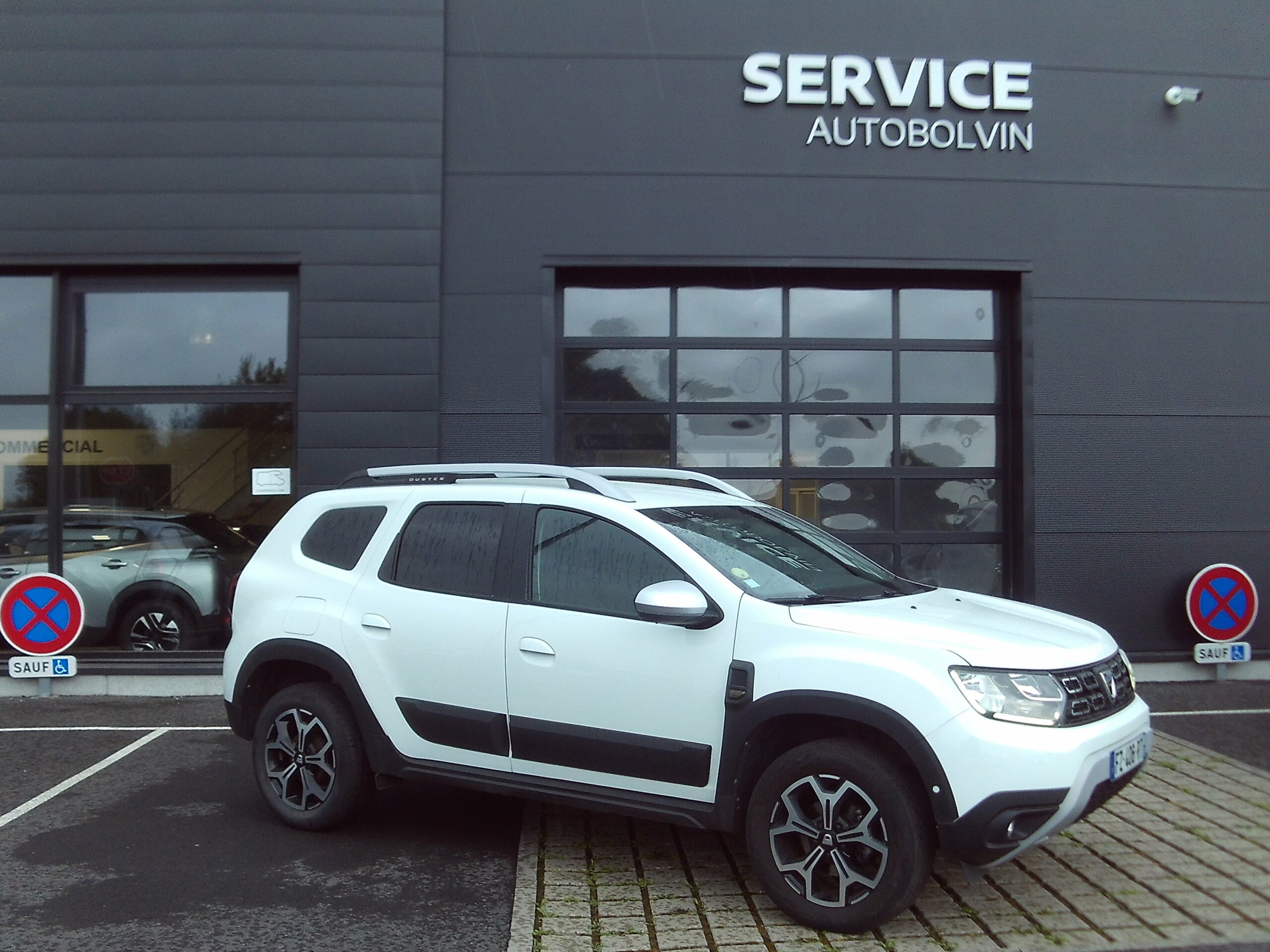 DACIA DUSTER 1.5 DCI 115 BVM PRESTIGE