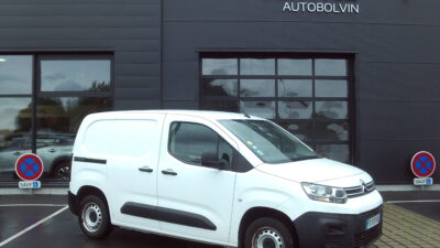 BERLINGO 1.5 HDI 100 BVM TAILLE M 650KG 3PL