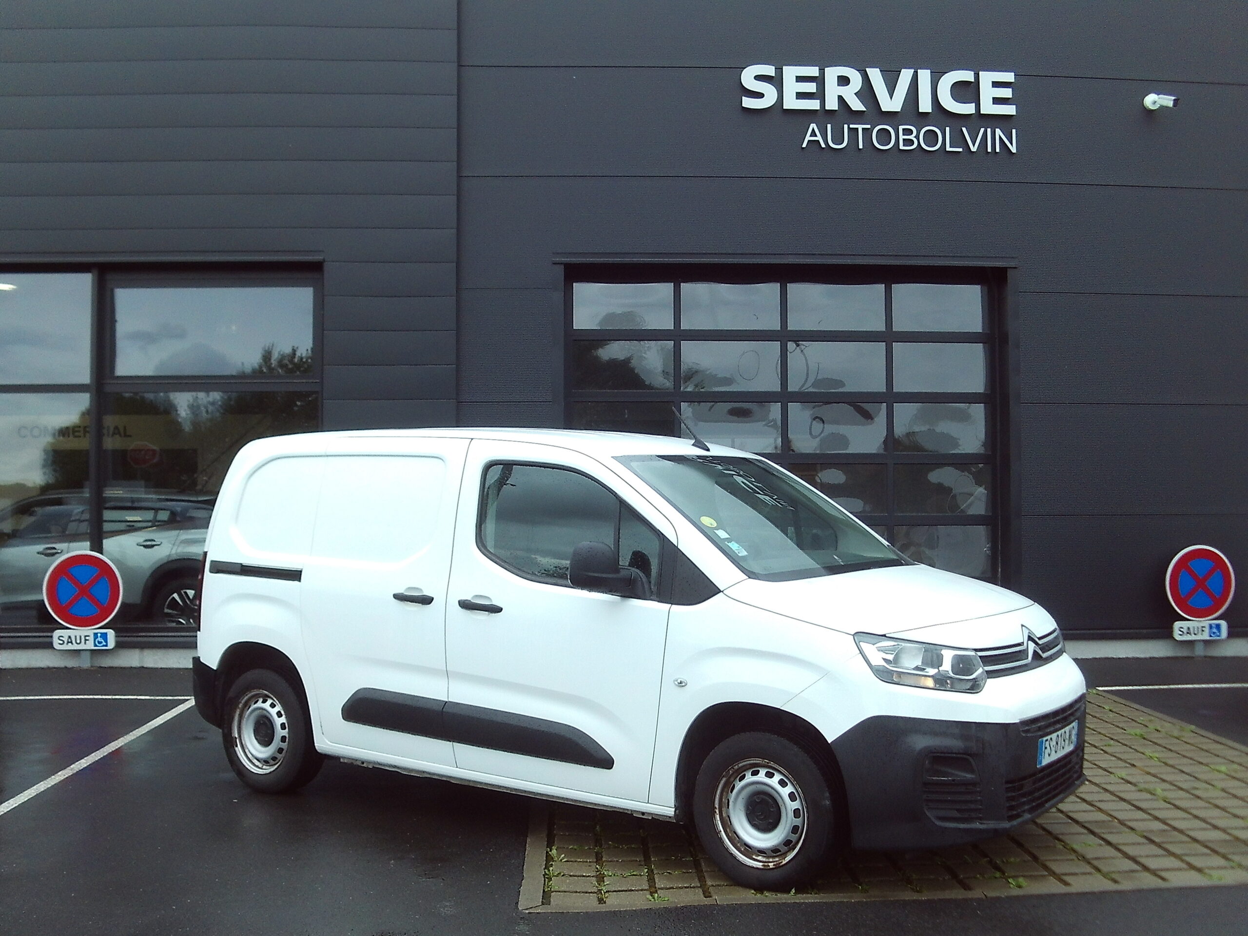 BERLINGO 1.5 HDI 100 BVM TAILLE M 650KG 3PL