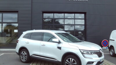 Koleos 2.0 dCi 175ch energy Intens 4×4