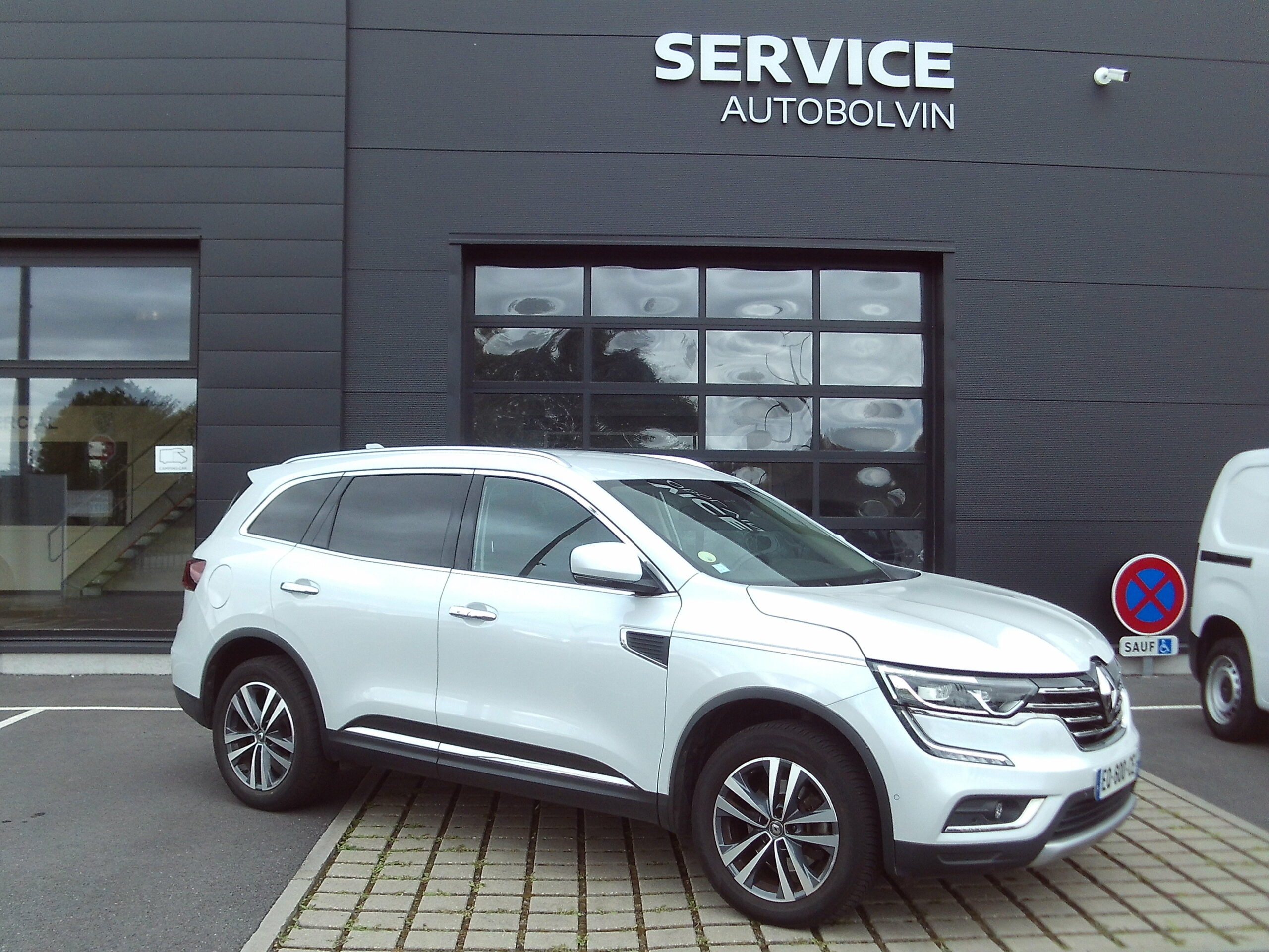Koleos 2.0 dCi 175ch energy Intens 4×4