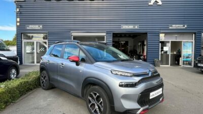 C3 AIRCROSS 1.2 110