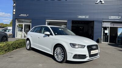 A3 III SPORTBACK phase 2